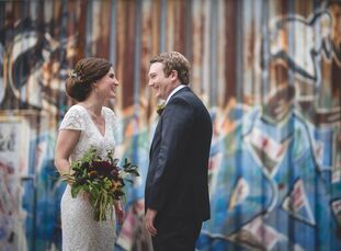 Leigh Pollack Wedding