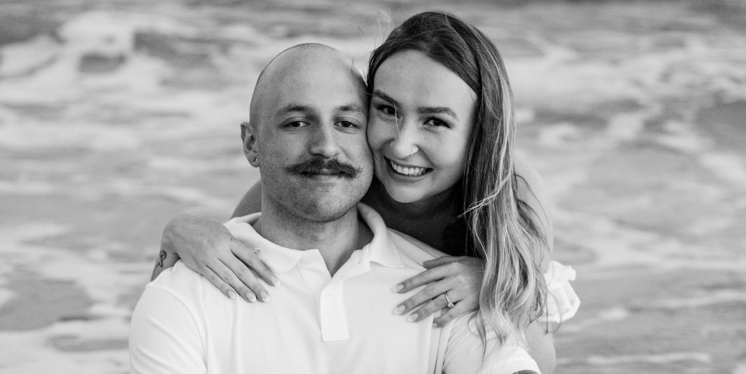 Marissa & Alex Home Page Banner