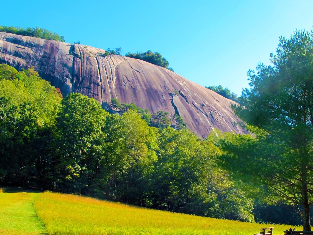 Picture of Stone Mountain State Park