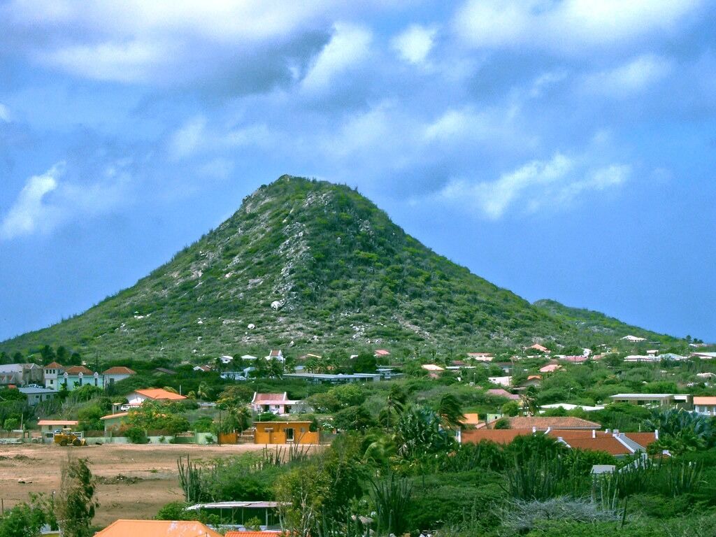 Picture of Mount Hooiberg Hiking Trail