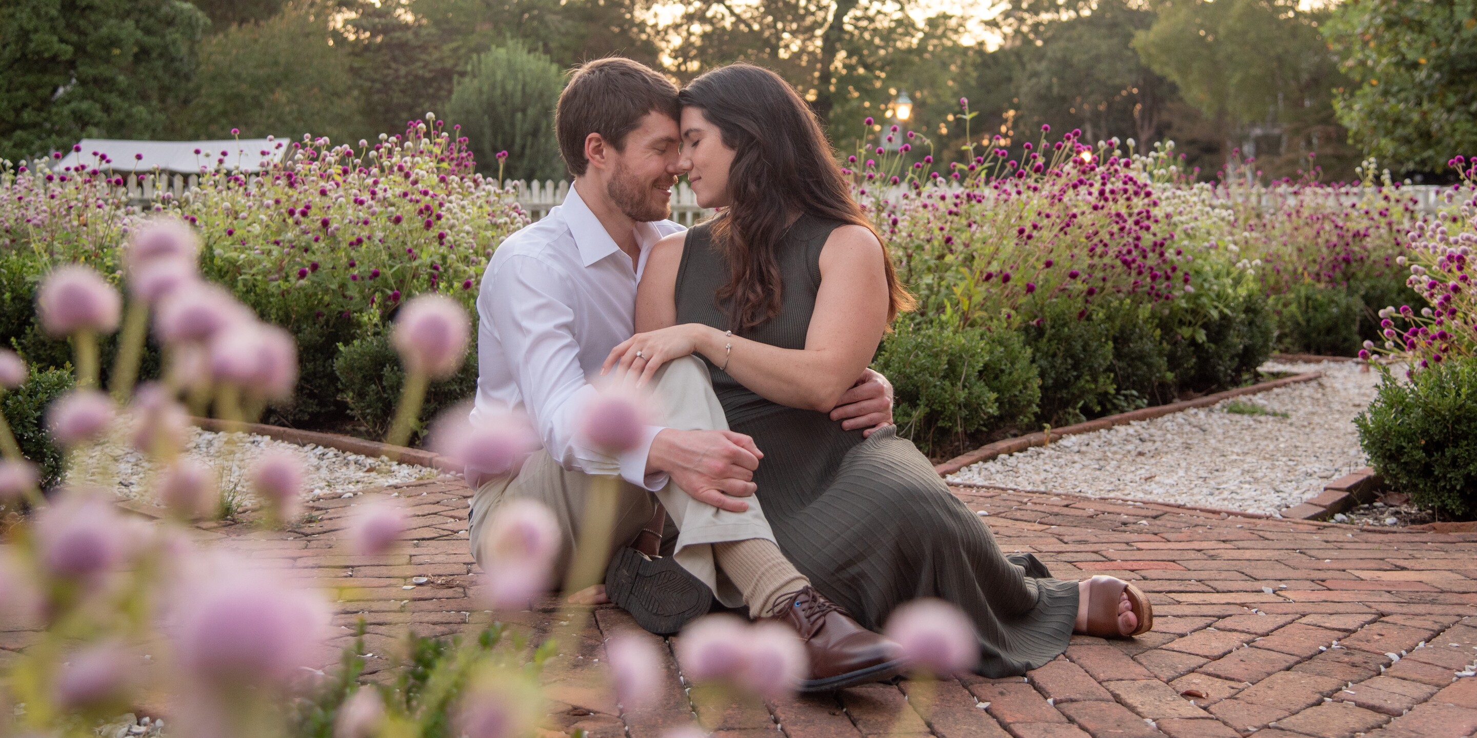 Susan & Christopher Home Page Banner