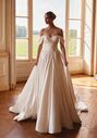 Moonlight Collection J6959 Ball Gown Wedding Dress - thumbnail - 1