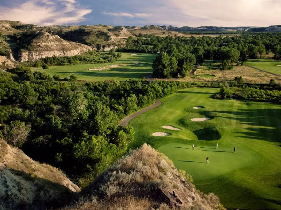 Picture of Bully Pulpit Golf Course