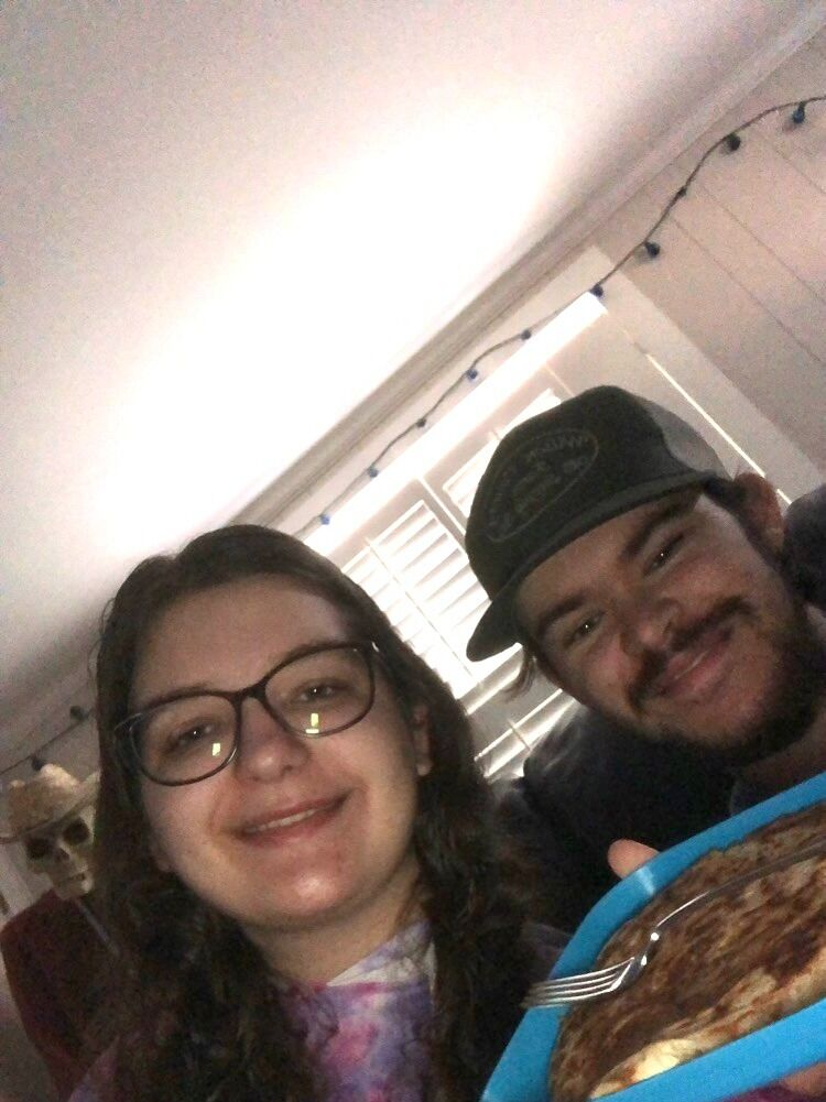 Picture of Pancakes and Laughter: Carmen and Caleb's Memorable Second Date