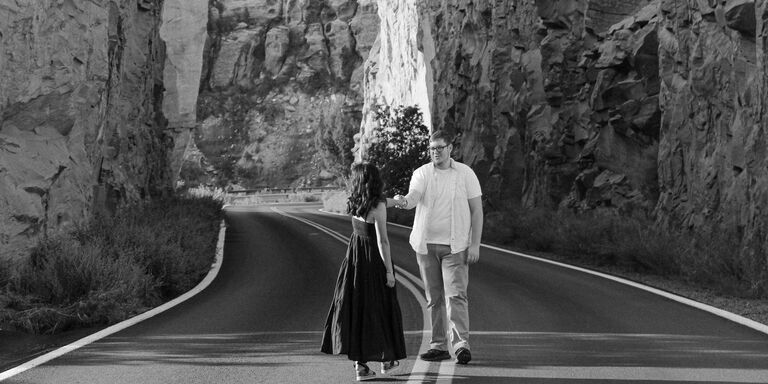 Luci & Seth Home Page Banner
