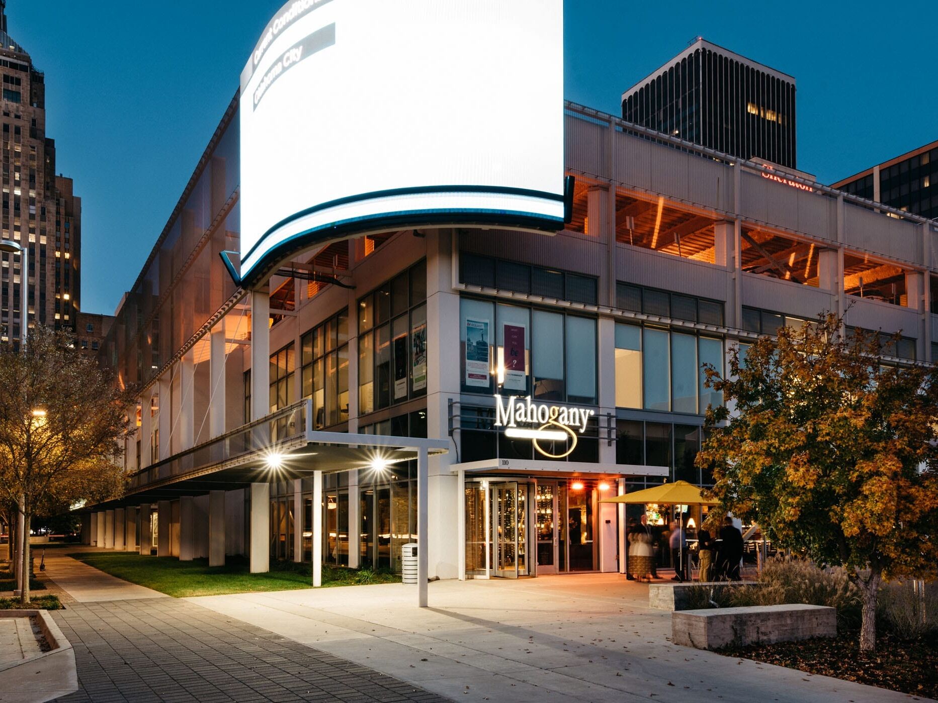 Picture of Mahogany Prime Steakhouse