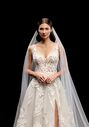 Justin Alexander Signature Astrea A-Line Wedding Dress - thumbnail - 1