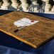 Ohio State Wooden Board Guest Signing
