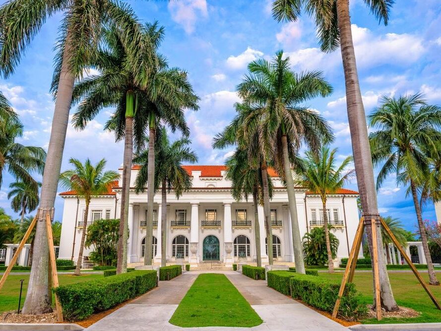 Picture of Henry Morrison Flagler Museum