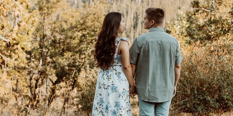 Melanie & Blake Home Page Banner