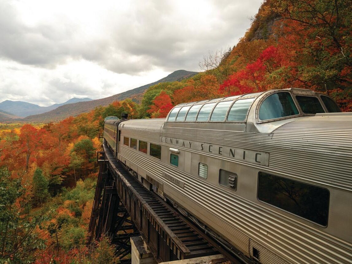 Picture of Conway Scenic Railroad