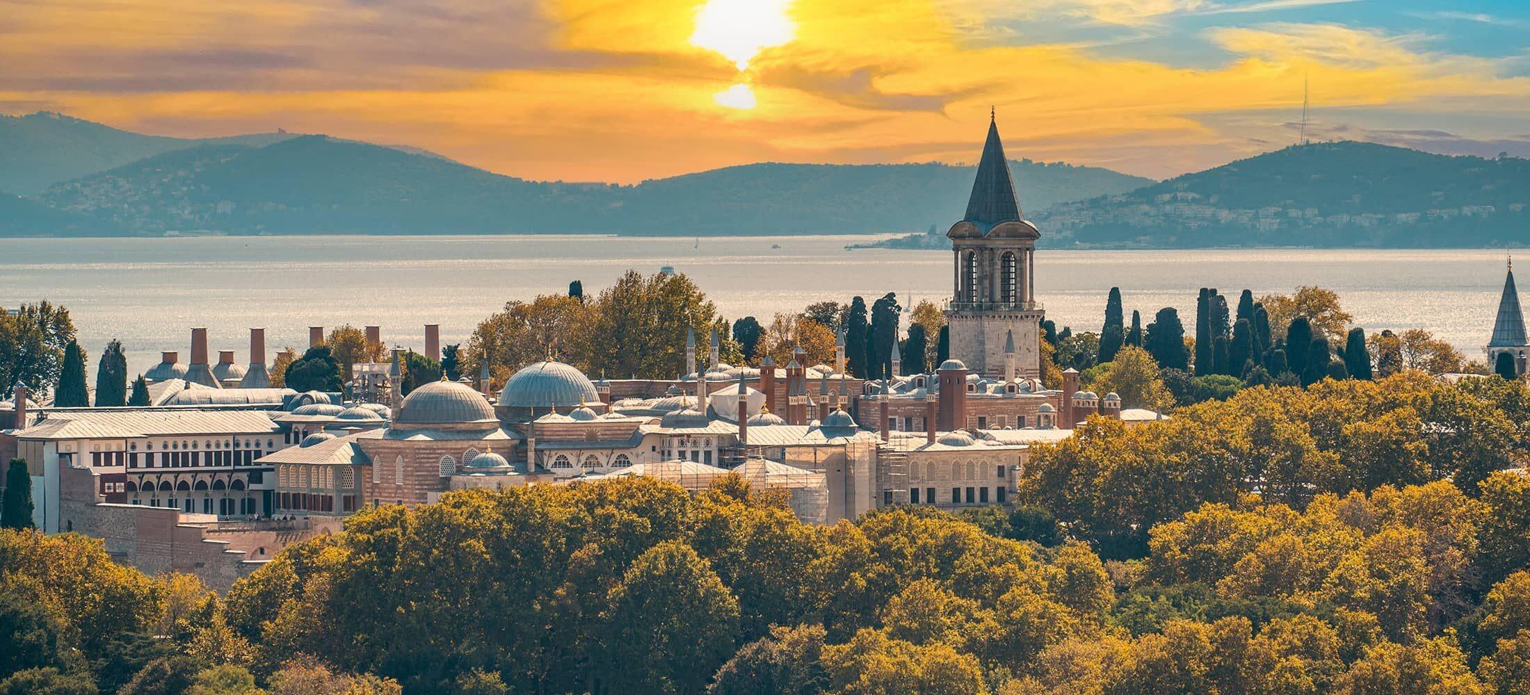 Picture of Topkapi Palace Museum