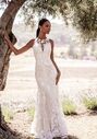 Allure Romance R3610 Sheath Wedding Dress - thumbnail - 1