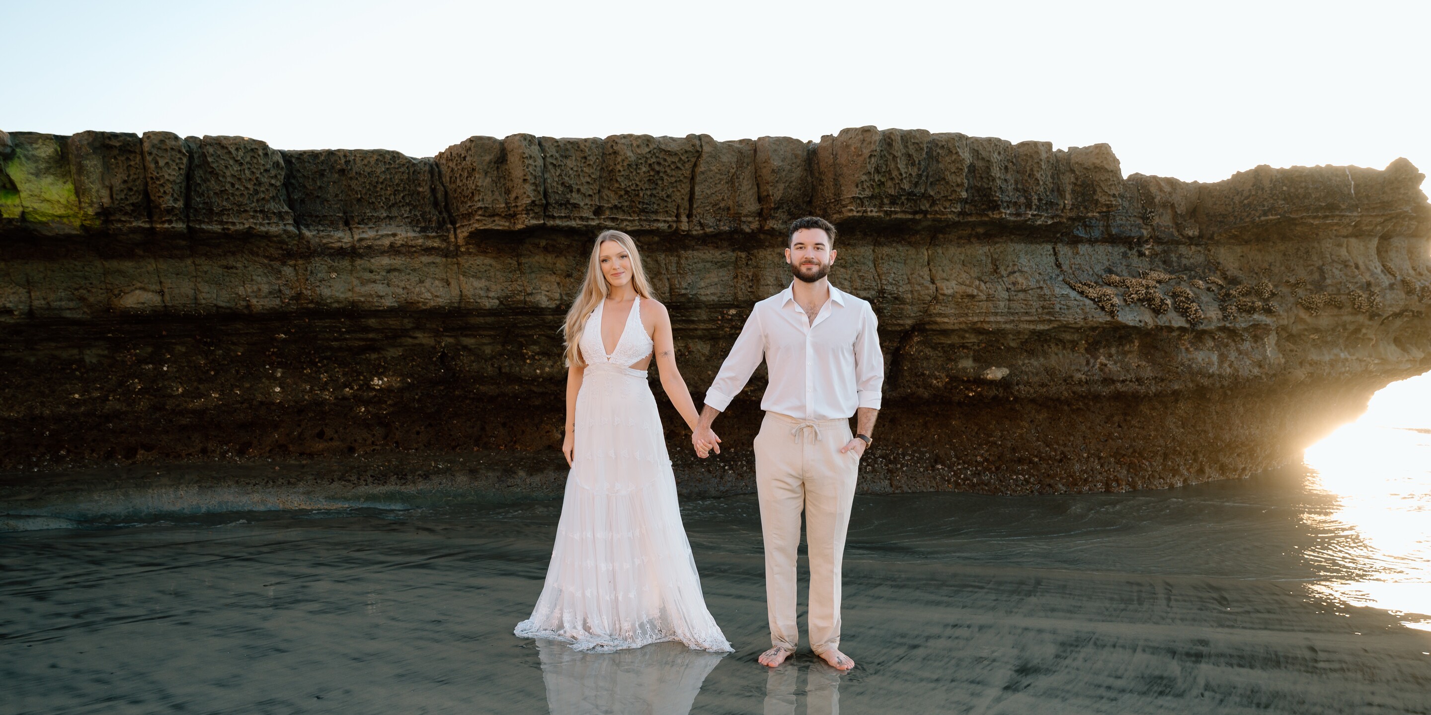 Lexi & Zachary Home Page Banner