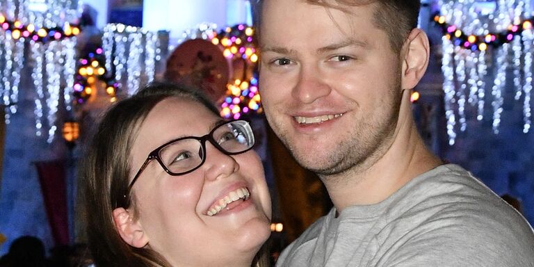 Stacie & David Home Page Banner