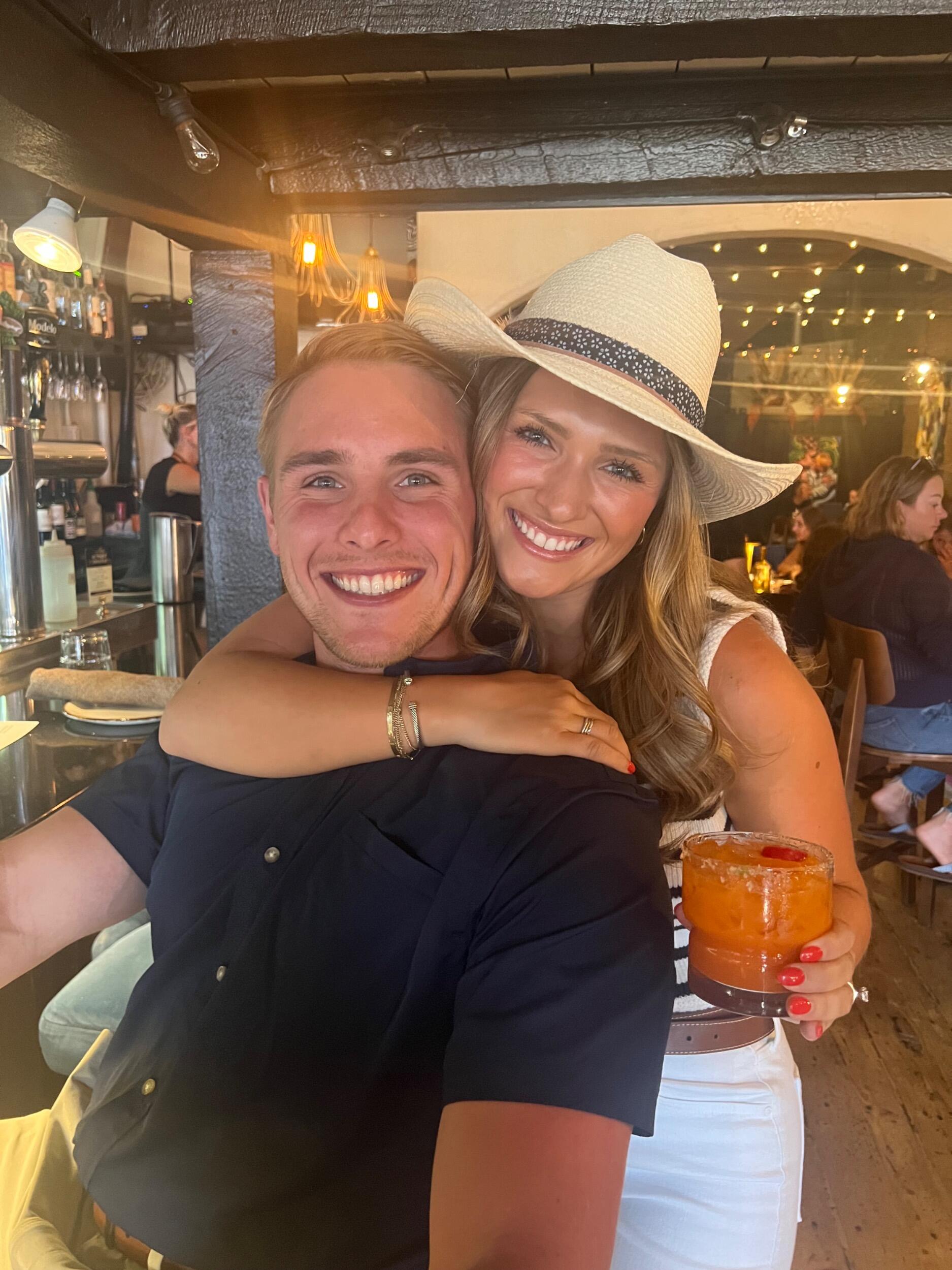 And now, we not only plan a wedding, but we keep making incredible memories throughout the process as we prepare our hearts for a faith-based, fruitful marriage. We cannot wait to spend the rest of our lives together!