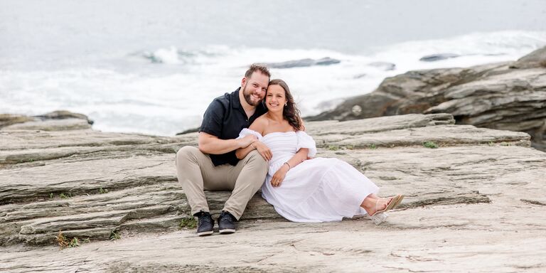 Laura & Mark Home Page Banner