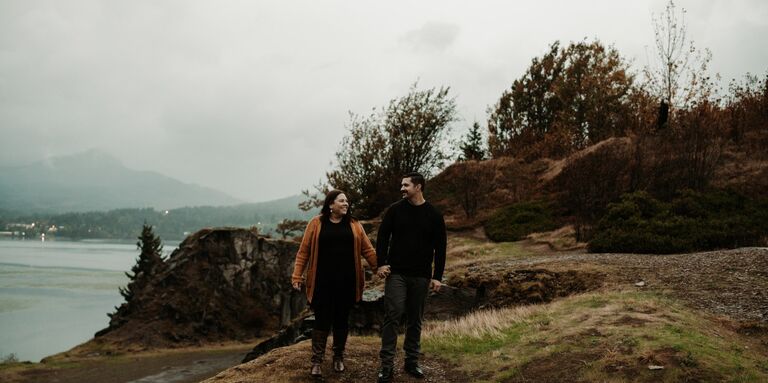 Shelby & Josh Home Page Banner