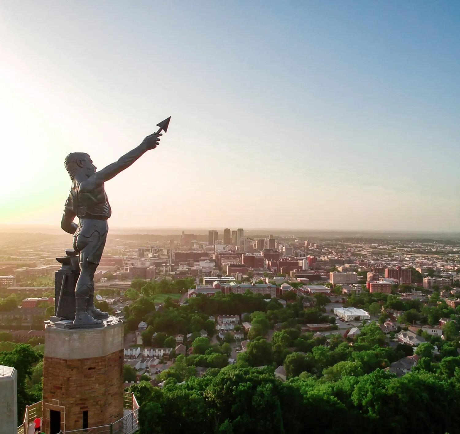 Picture of Vulcan Park and Museum