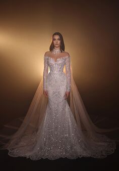 Royal Collection by Ricca Sposa R 24-019 Fit-and-Flare Wedding Dress