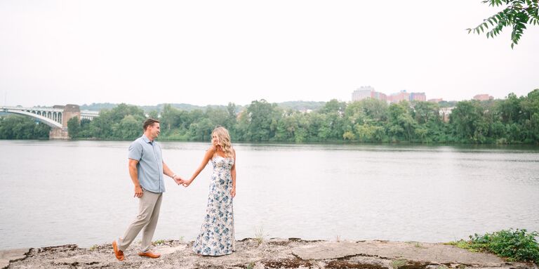Mara & Mitch Home Page Banner