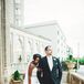 Strapless Fit-and-Flare Wedding Gown