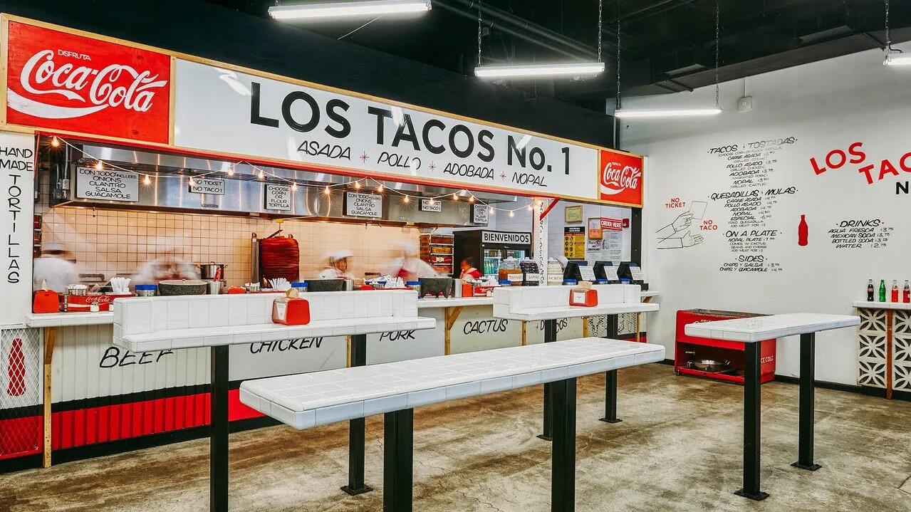 Picture of Los Tacos No.1