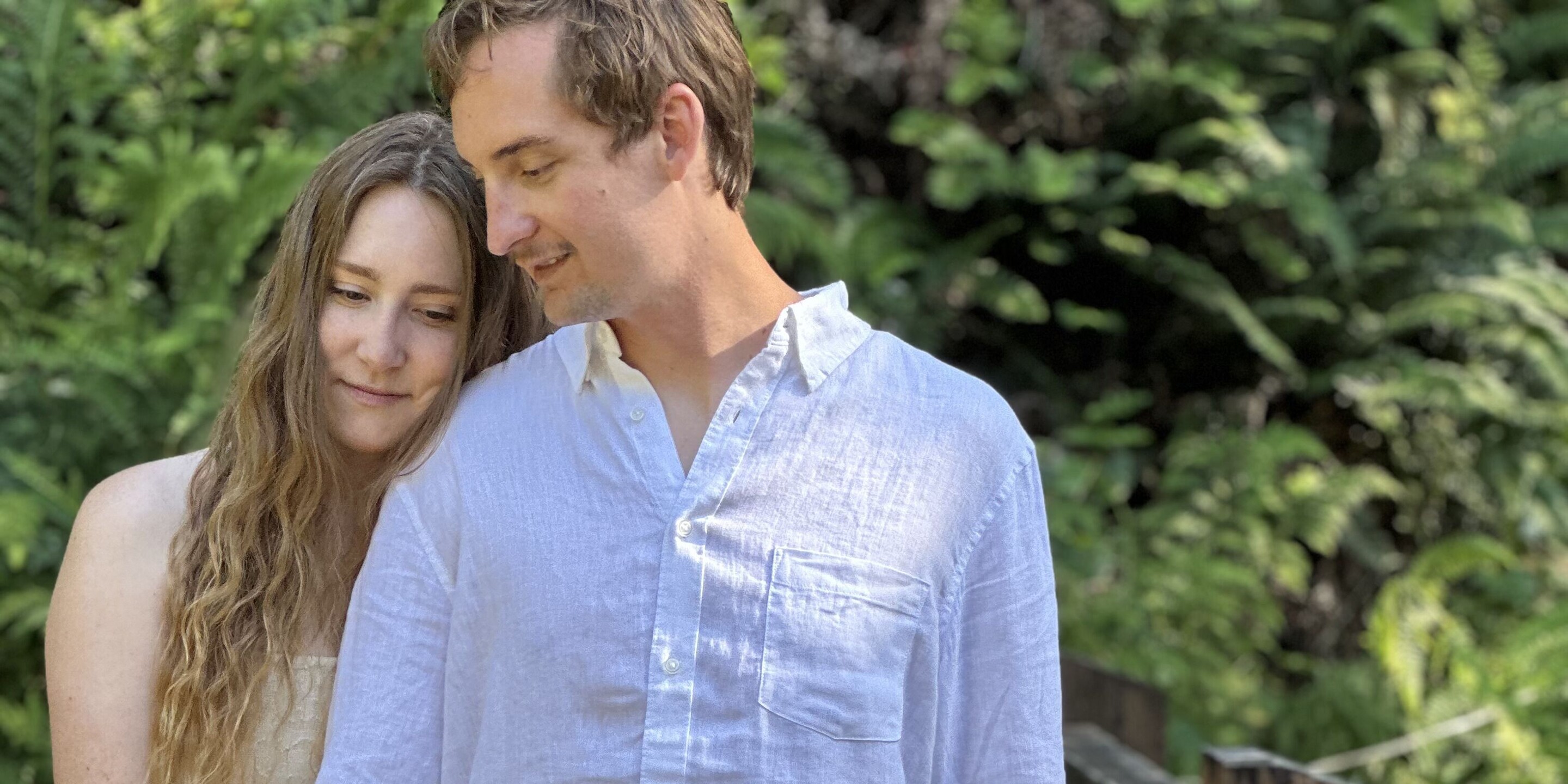 Madeline & Logan Home Page Banner