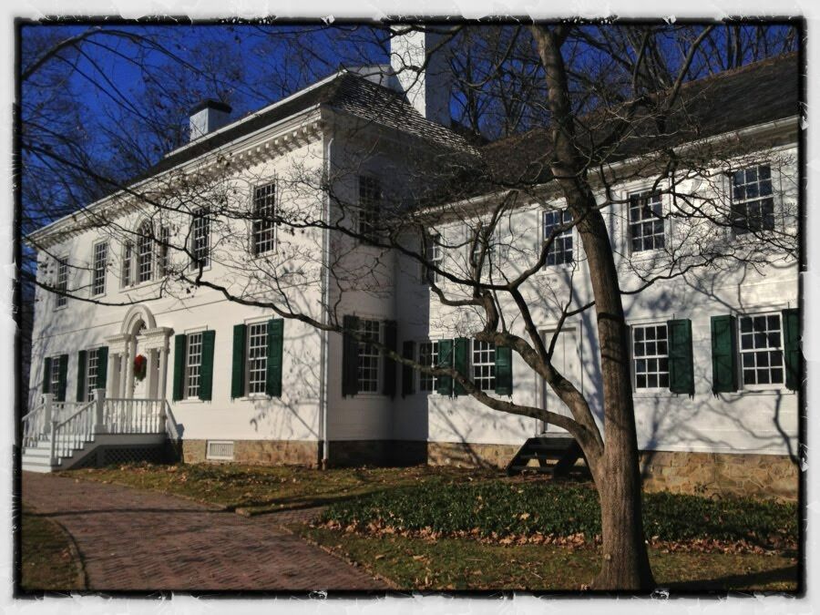 Picture of Washington’s Headquarters & Ford Mansion