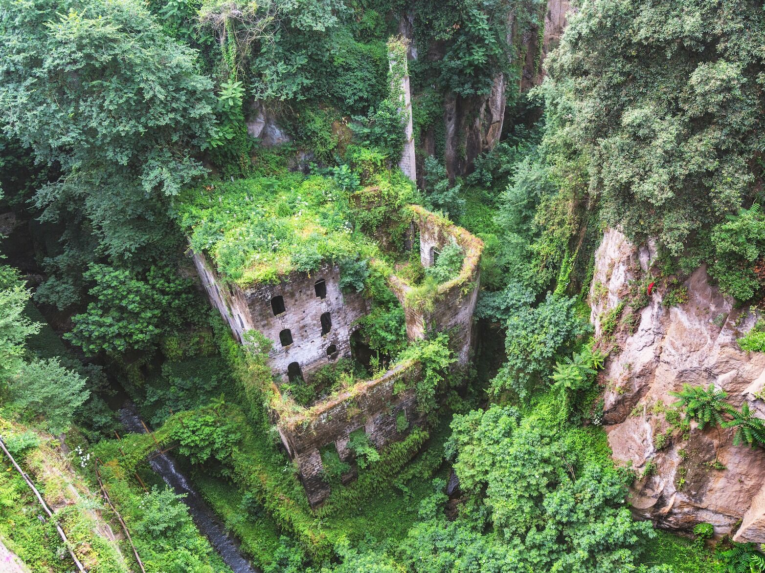 Picture of Valle dei Mulini