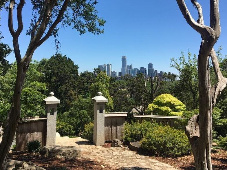 Picture of Zilker Botanical Garden