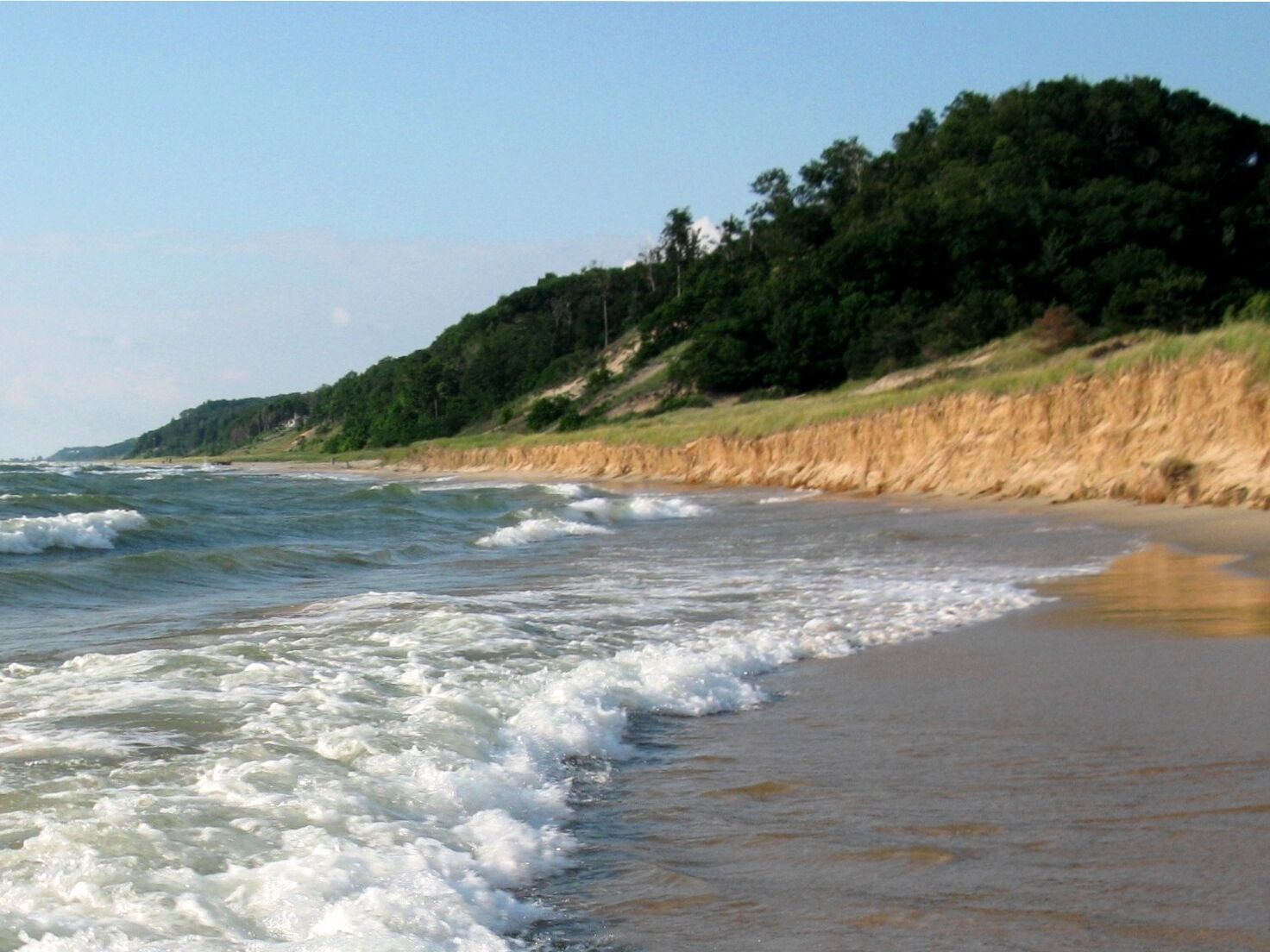 Picture of Saugatuck Dunes State Park