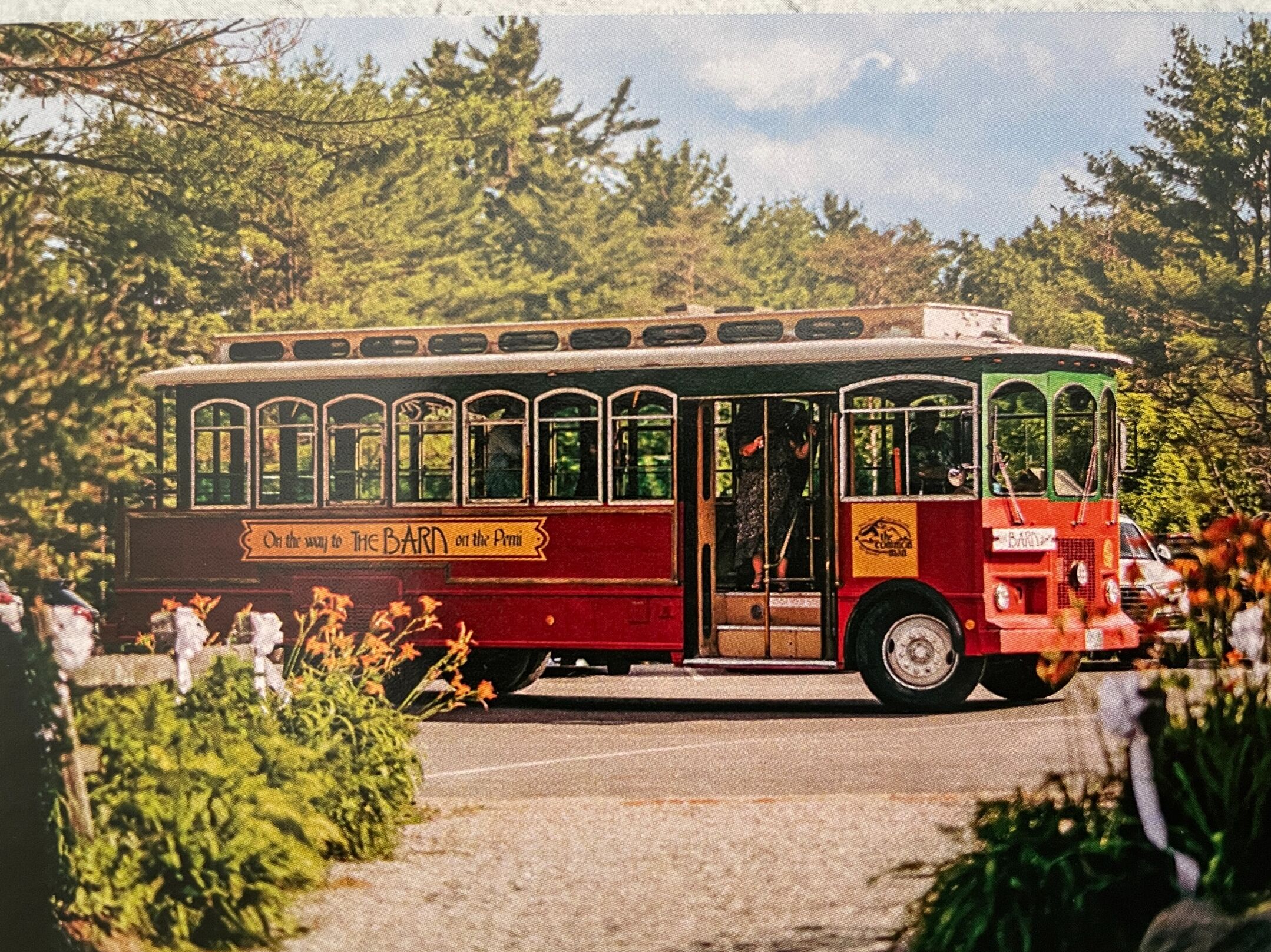 Picture of The Common Man Trolley