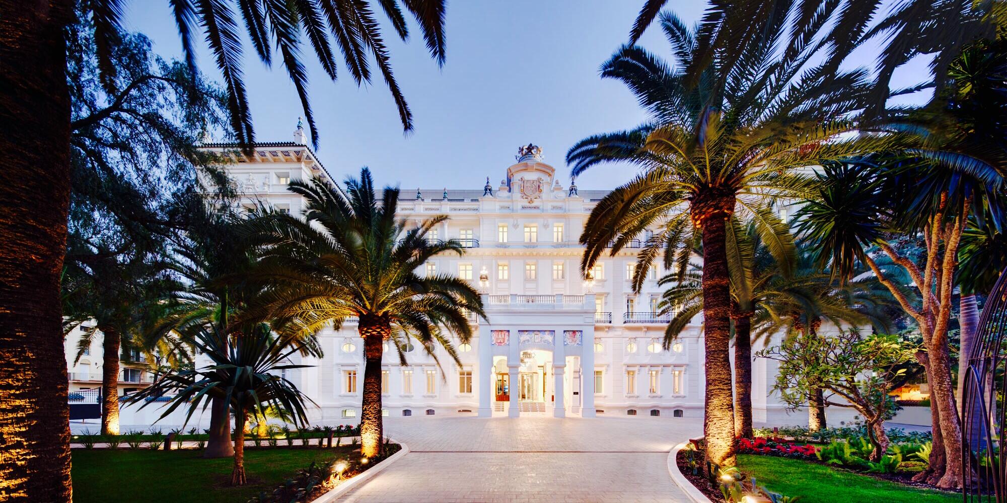 Picture of Gran Hotel Miramar Málaga *****