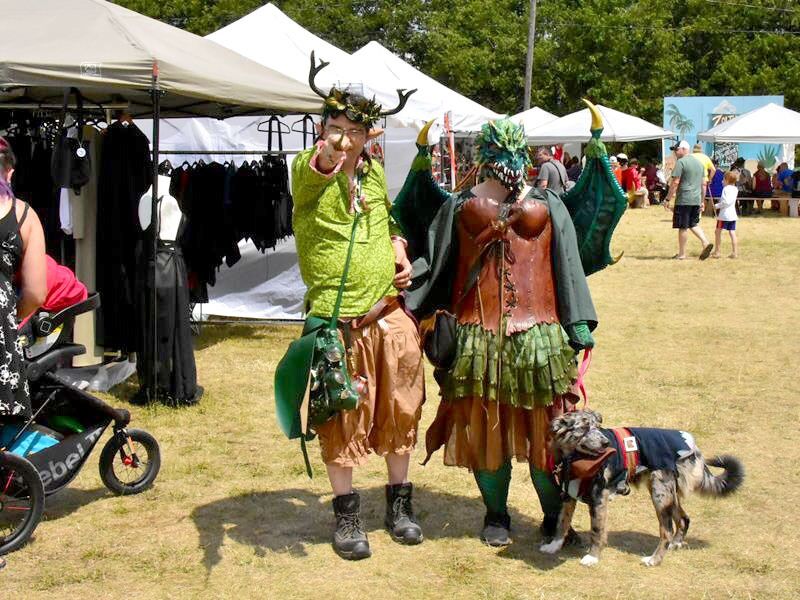 Picture of Ontario Pirate Festival at Marden Park
