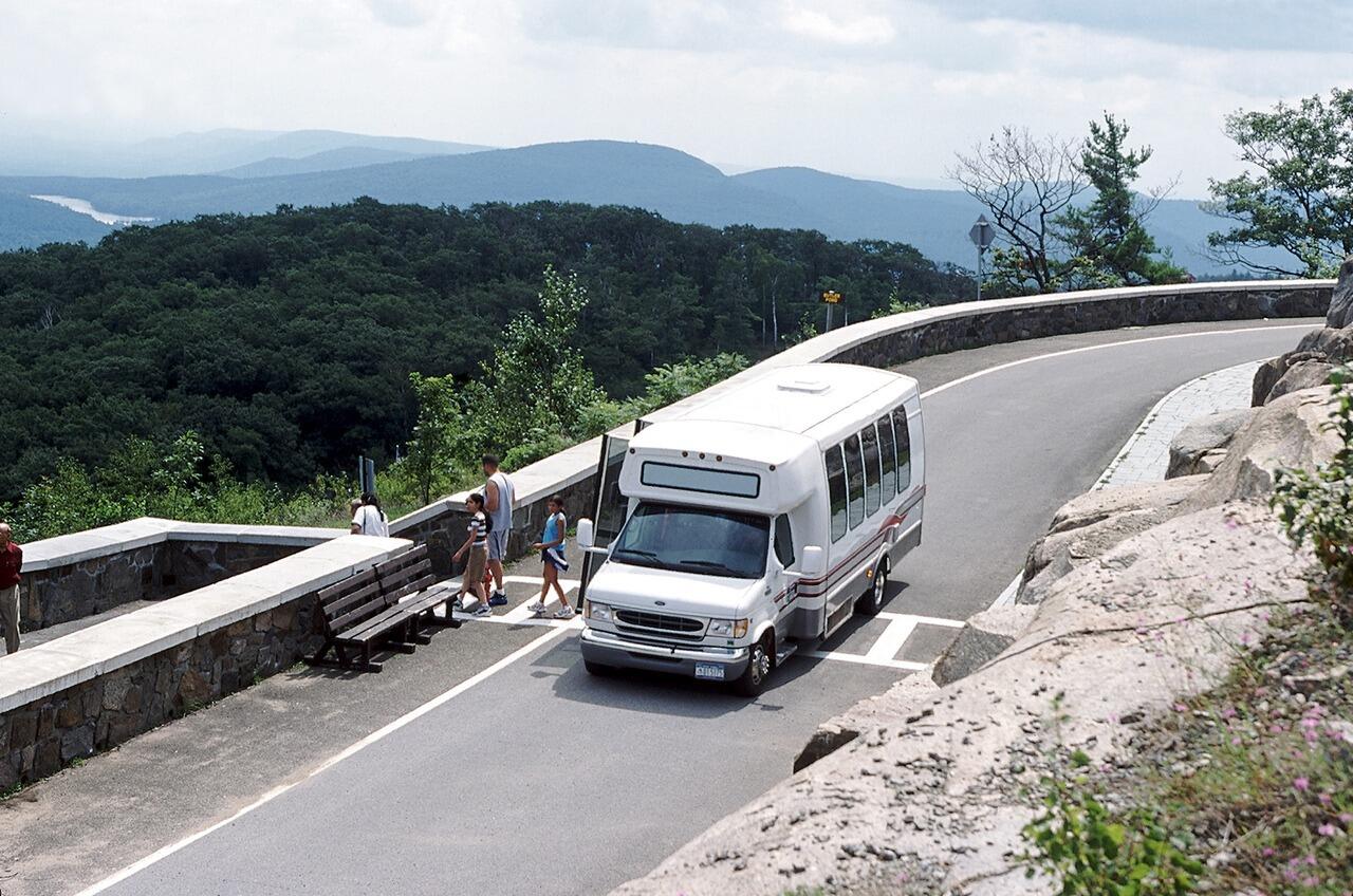 Picture of Prospect Mountain Veterans Memorial Highway