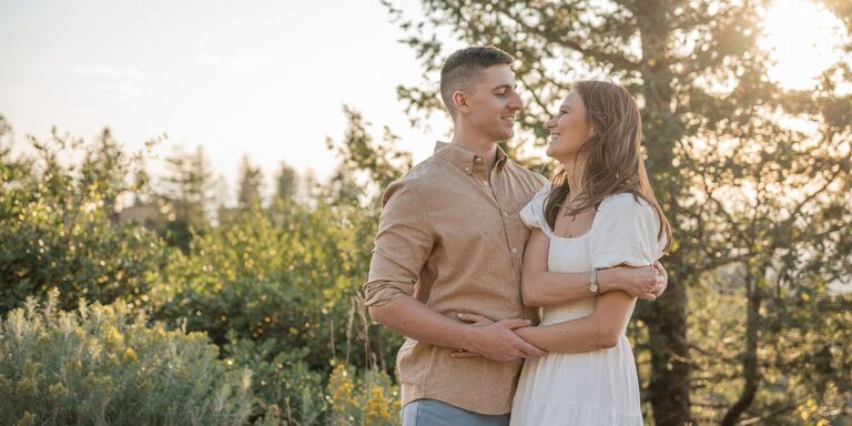 Jess & Austin Home Page Banner