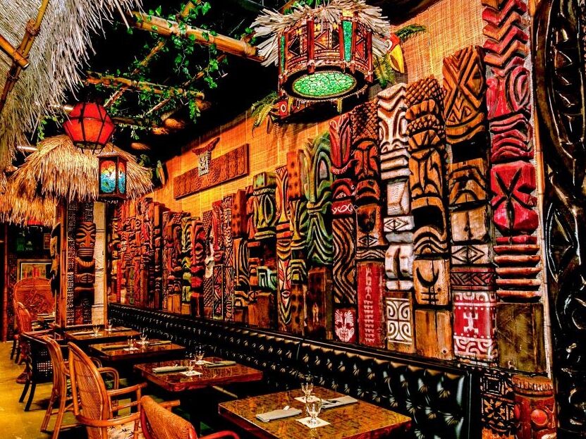 Picture of Max's South Seas Hideaway