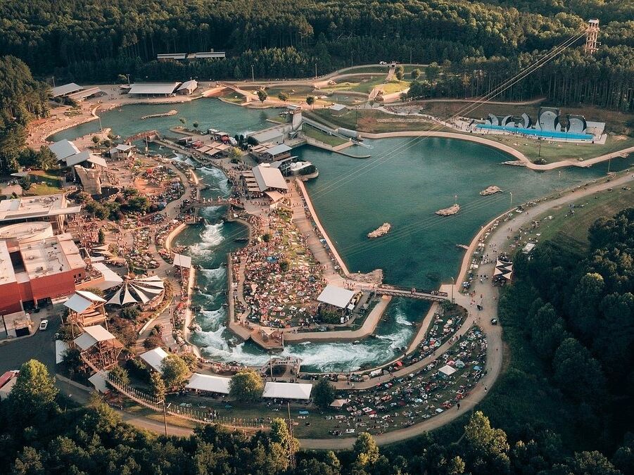Picture of U.S. National Whitewater Center