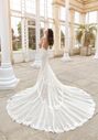 Enzoani Suzanne Mermaid Wedding Dress - thumbnail - 3