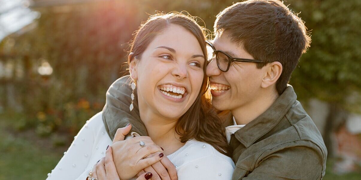 Lindsay & Nicholas Home Page Banner