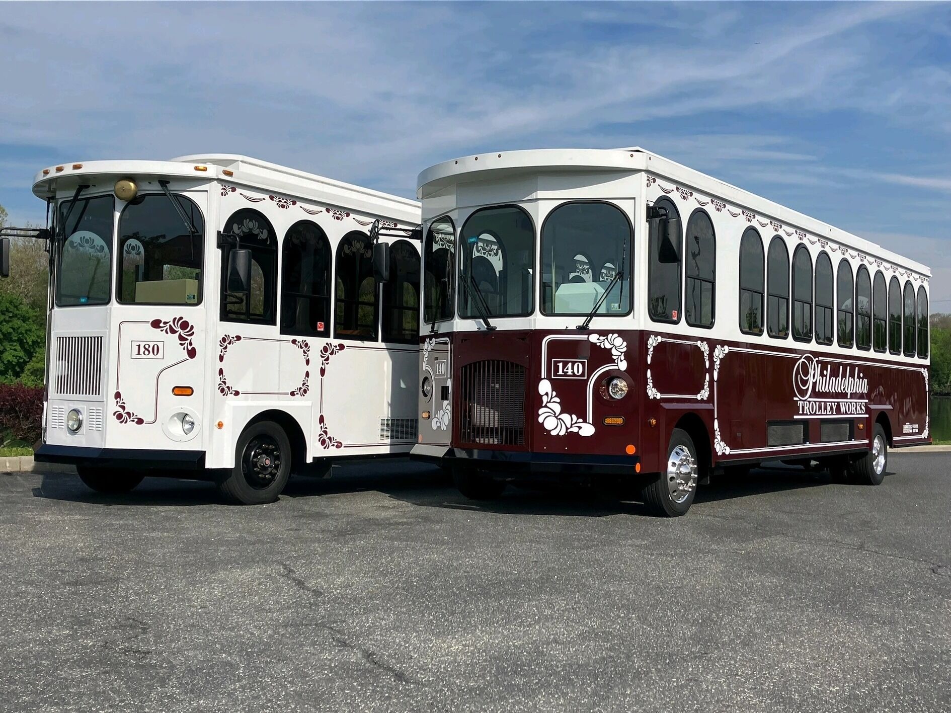 Picture of Philadelphia Trolley Works