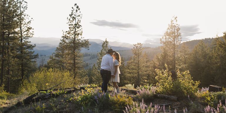 Madelinn & James Home Page Banner