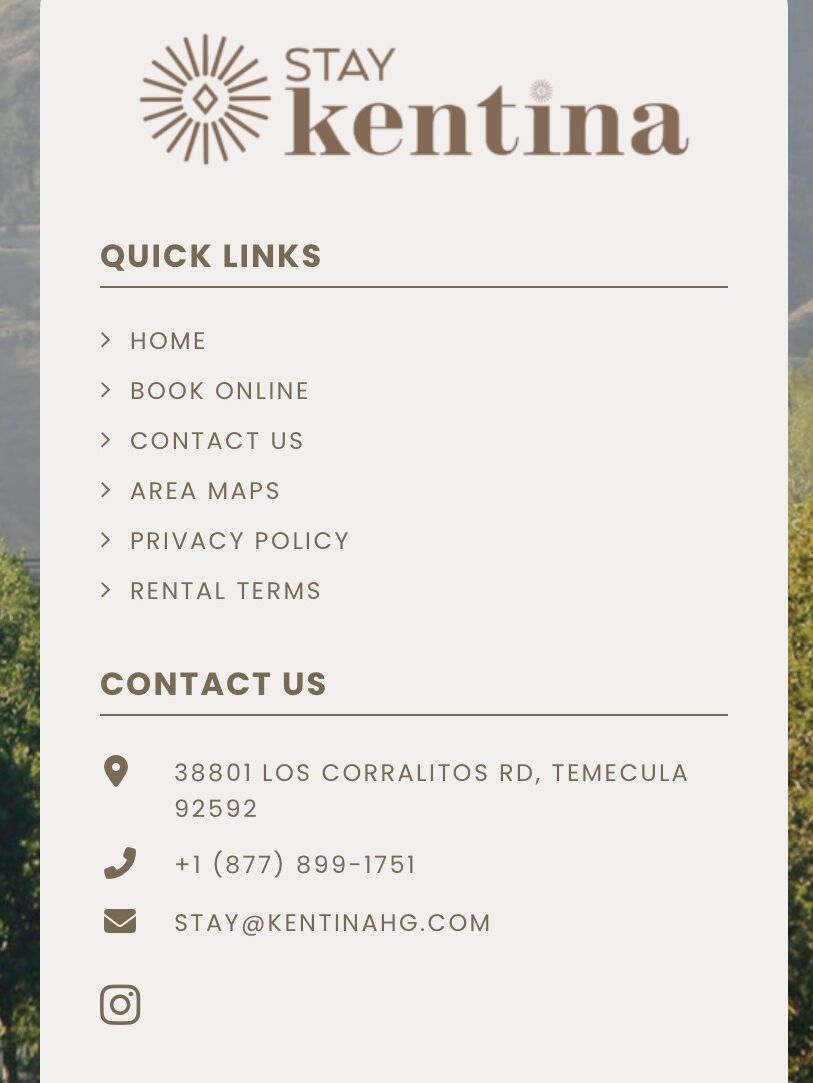 Picture of Stay Kentina