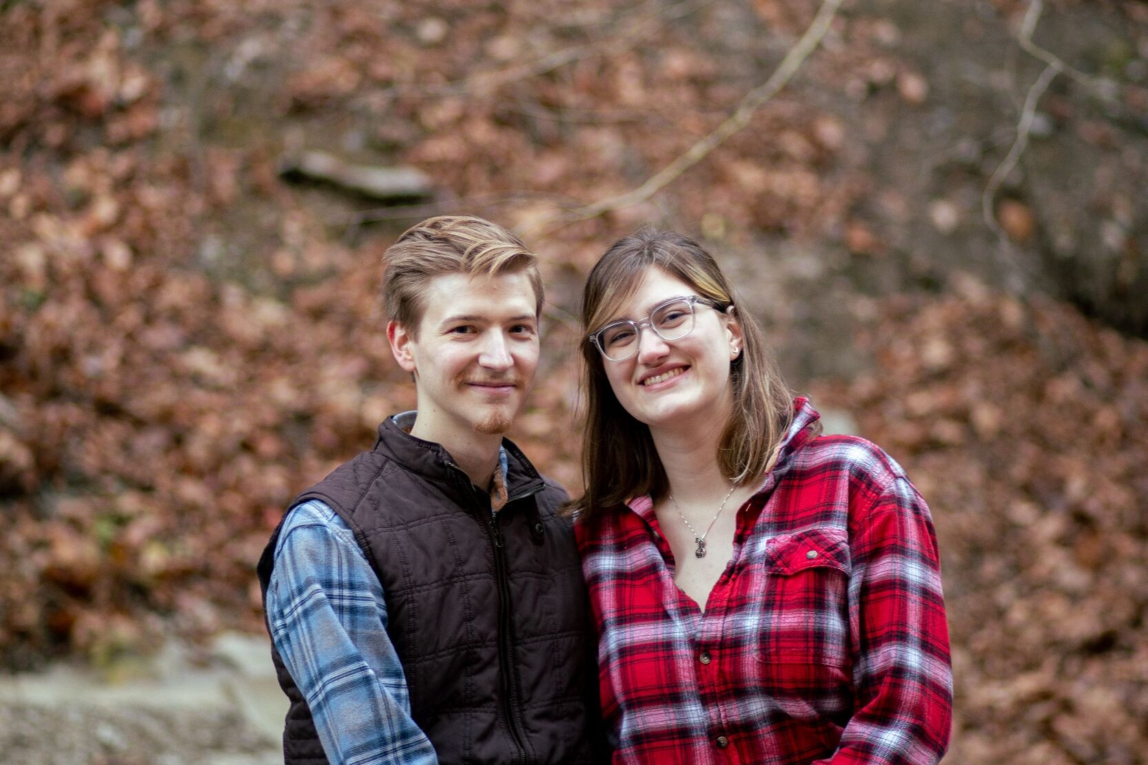 Tim & Emily Home Page Banner