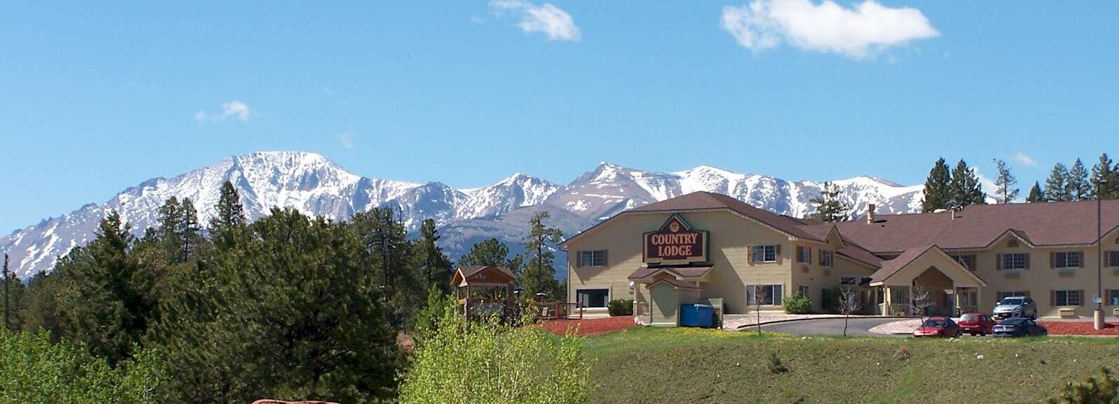 Picture of Woodland Country Lodge