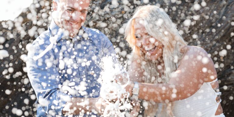 Alexandria & Christopher Home Page Banner