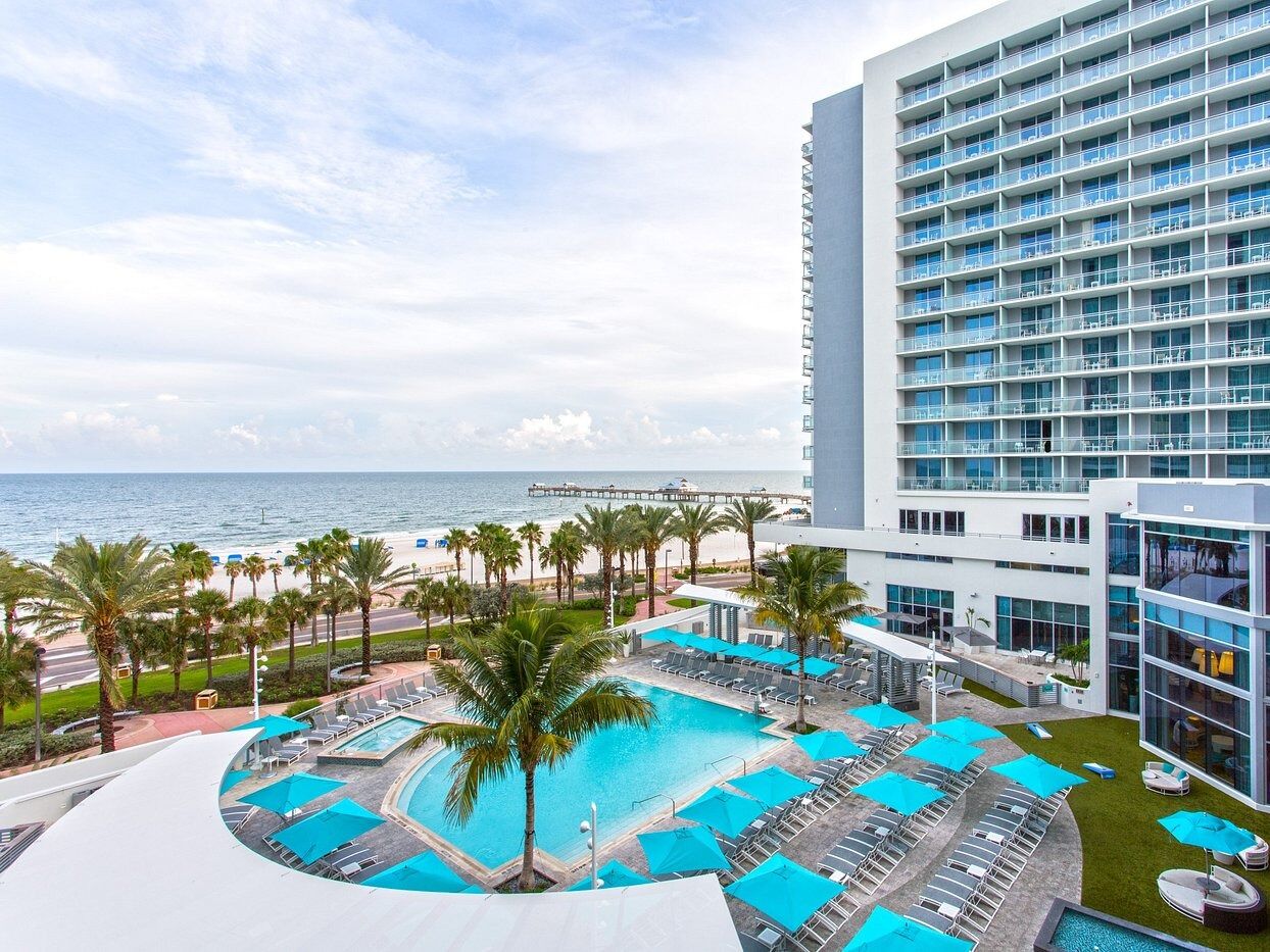 Picture of Wyndham Grand Clearwater Beach