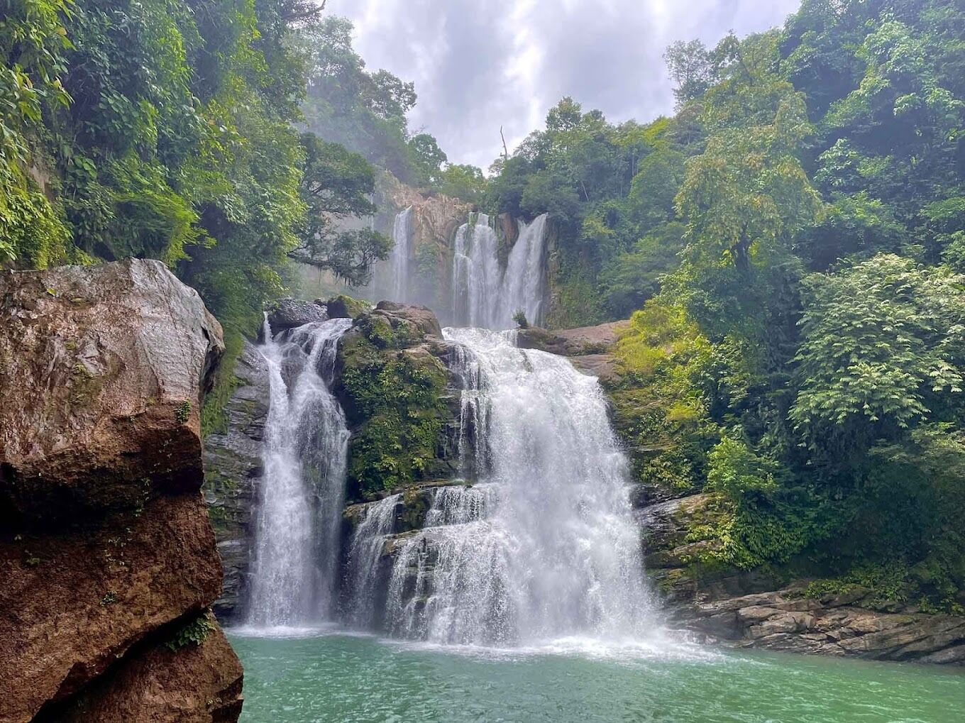 Picture of Nauyaca Waterfalls (Dominical, 1 hr away)