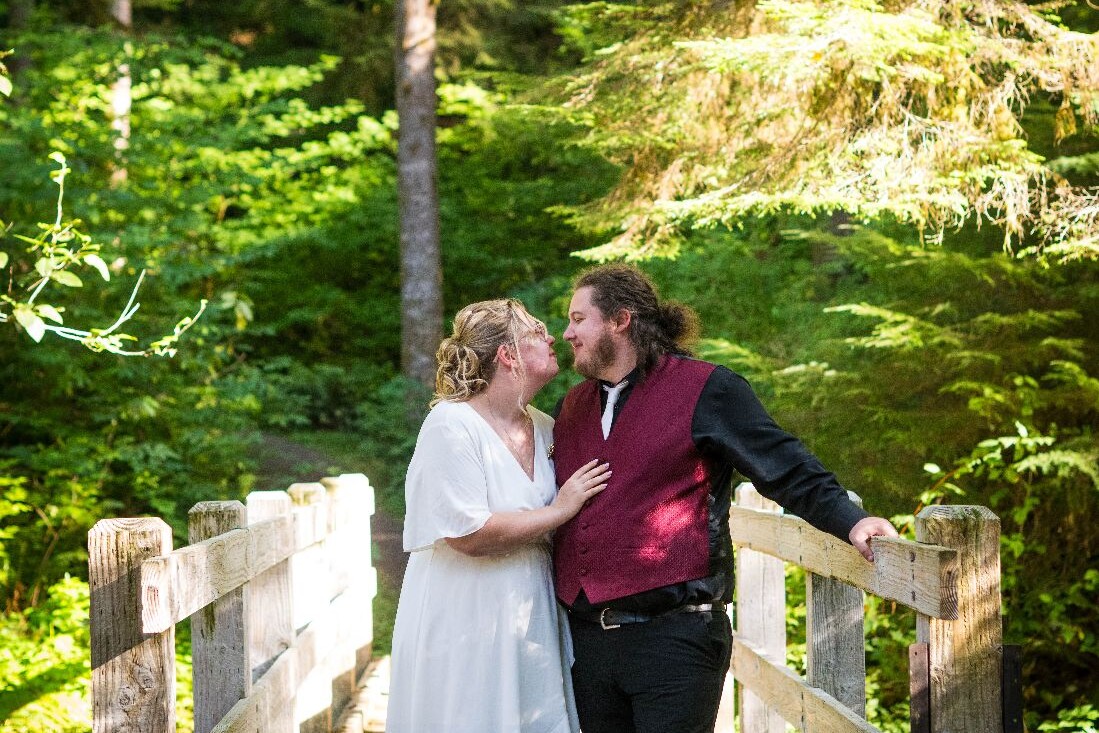 Kayliegh & Hayden Home Page Banner
